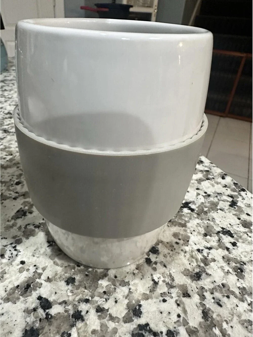 Pampered Chef no cracks